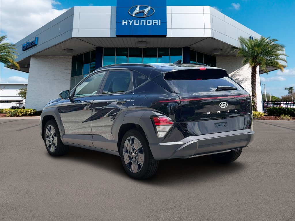 New 2027 Black Hyundai SEL Sport FWD image 18