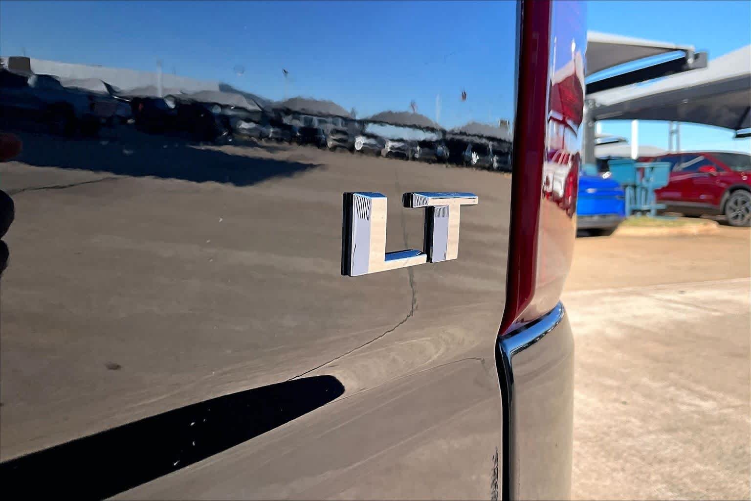 2026 Chevrolet Silverado 1500 LT - Photo 16