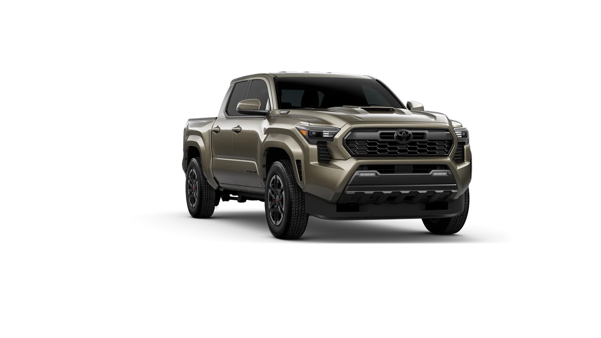 New 2026 Bronze Oxide Toyota TRD Sport i-FORCE MAX image 27