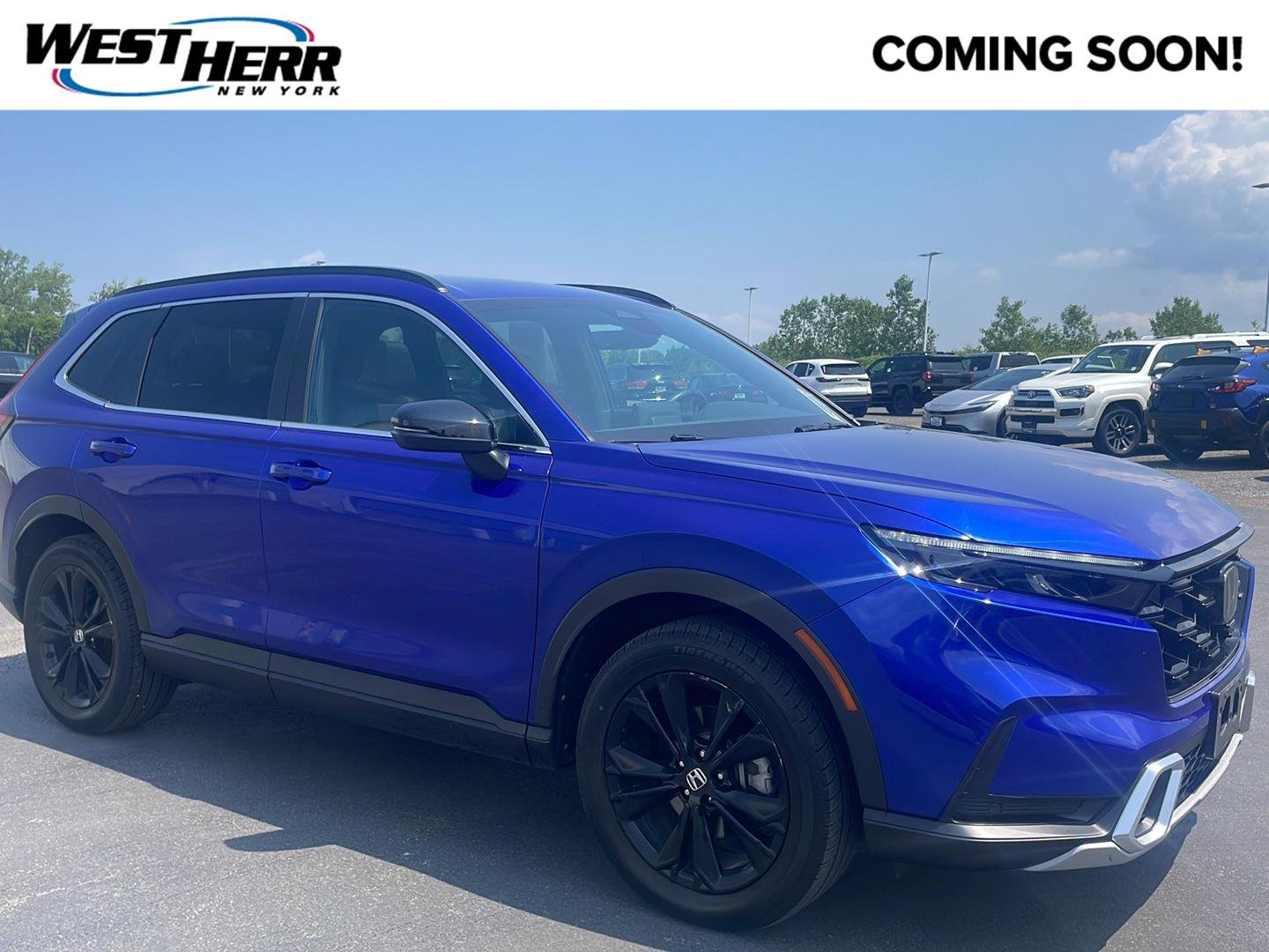 Used 2024 Still Night Pearl Honda Sport Touring image 1