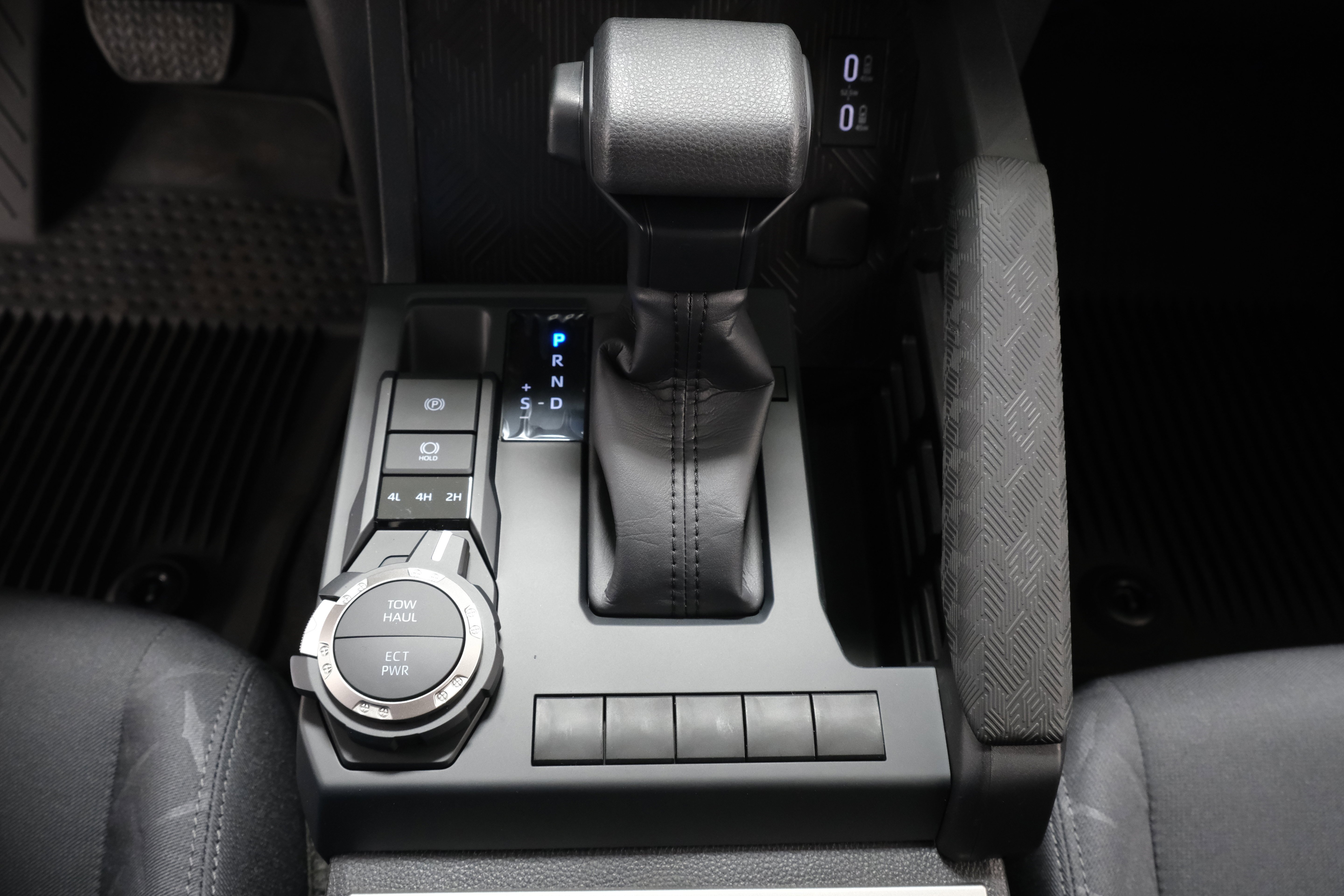New 2026 Black Toyota  SR5 image 24