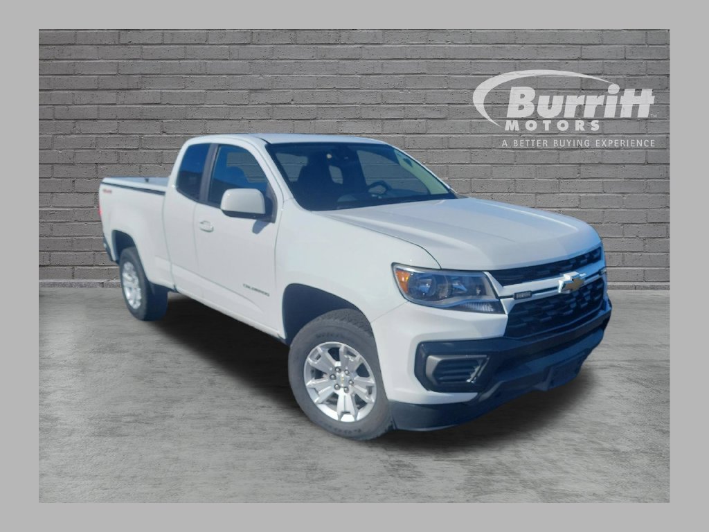 2022 Chevrolet Colorado