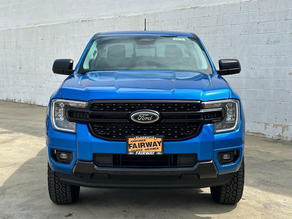 2025 Ford Ranger XLT - Photo 3