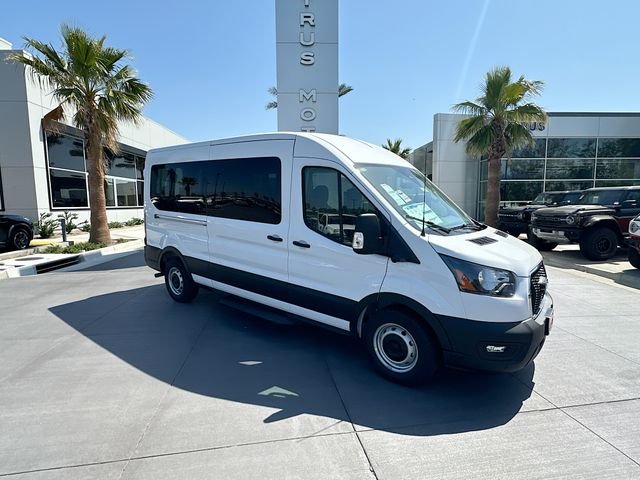 2026 Ford Transit 350 XL Med Roof Sliding Pass. 148's photo
