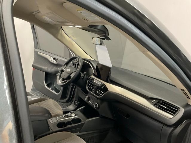 Certified Used 2020 Dark Persian Green Metallic Ford SE image 25