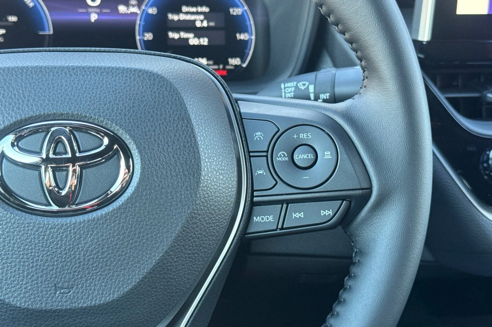 New 2026  Toyota SE image 24