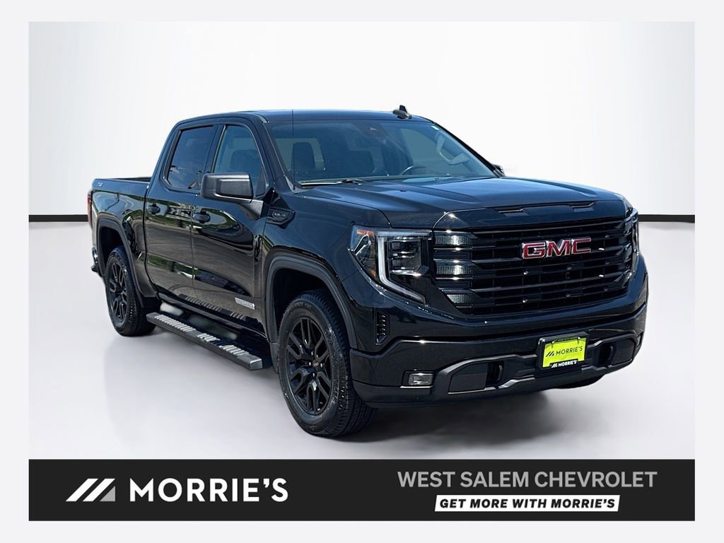 2022 GMC Sierra 4WD Crew Cab Short Box Elevation's photo