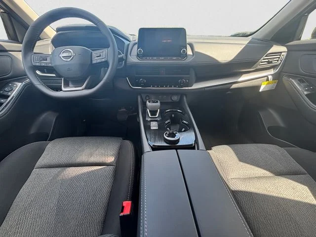 New 2026 Black Nissan SV image 11