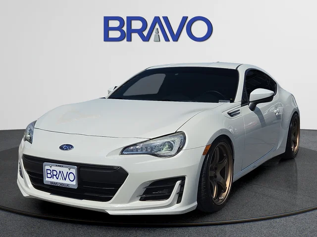 2019 Subaru BRZ Premium