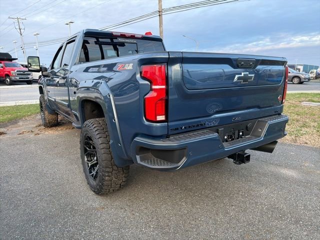 2026 Chevrolet Silverado 2500 HD LTZ - Photo 4