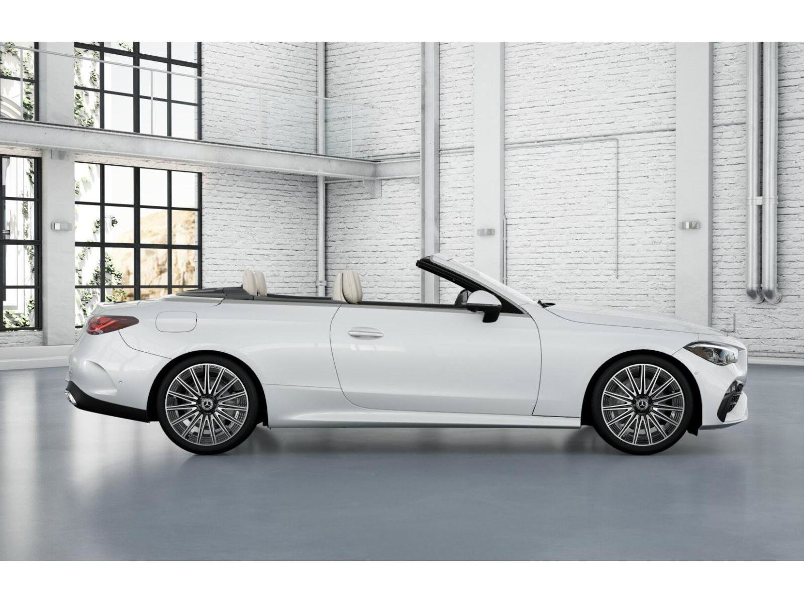 New 2027 MOONLGIHT WHITE Mercedes-Benz CLE 300 image 16