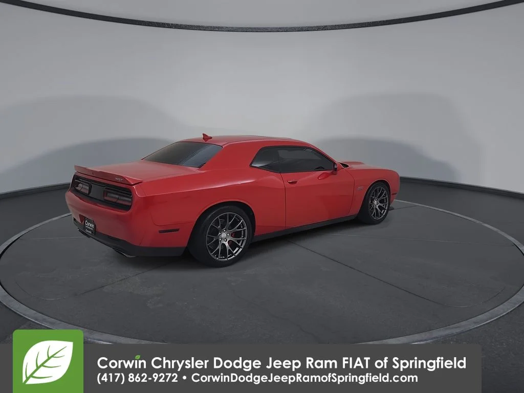 Used 2015 Red Dodge SRT 392 image 15