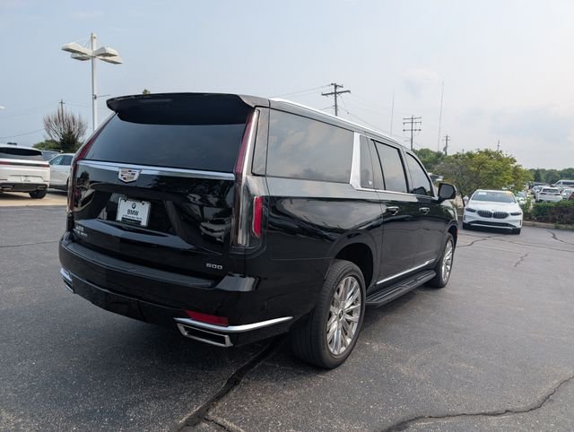 Used 2021 Black Raven Cadillac Premium image 5