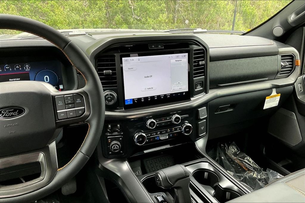 New 2026 Ford F-150 Tremor 4D SuperCrew