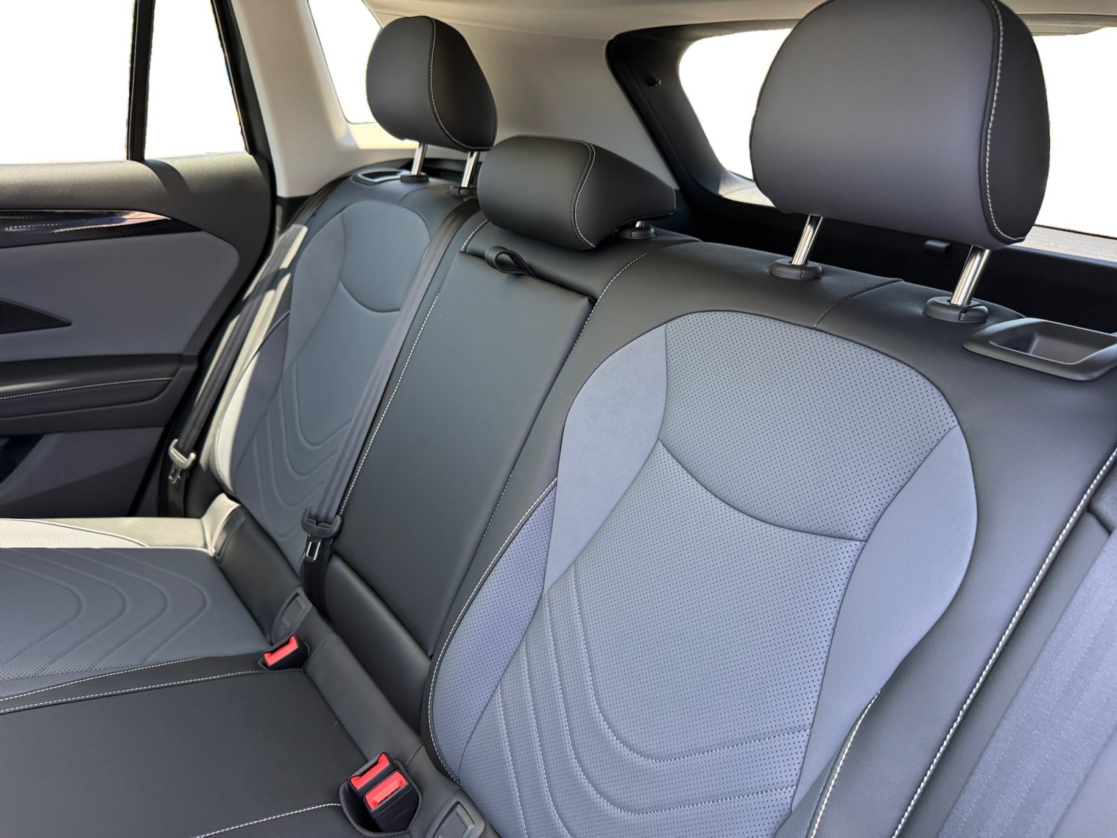 New 2026 Gray Volkswagen SE image 16