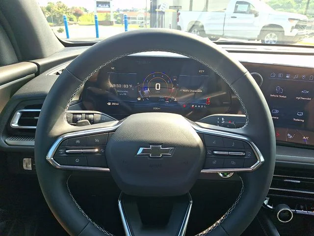 New 2026 Gray Chevrolet LT image 16