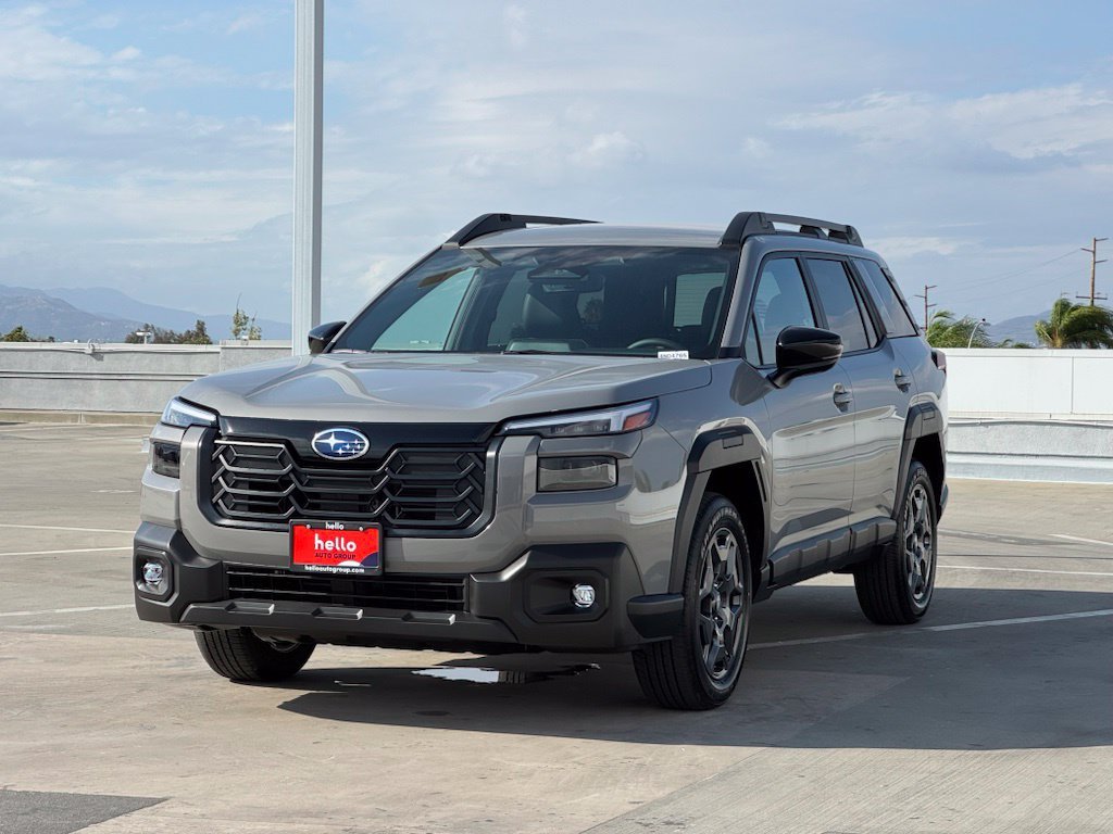 New 2026 RIVER ROCK PEARL Subaru Premium image 3