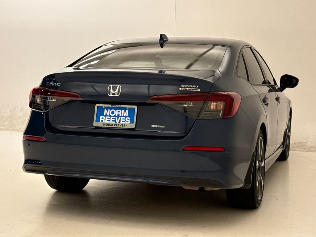 2025 Honda Civic Sport Touring - Photo 9