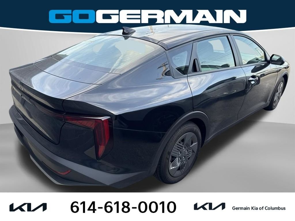 Used 2026 Black Kia LX image 5