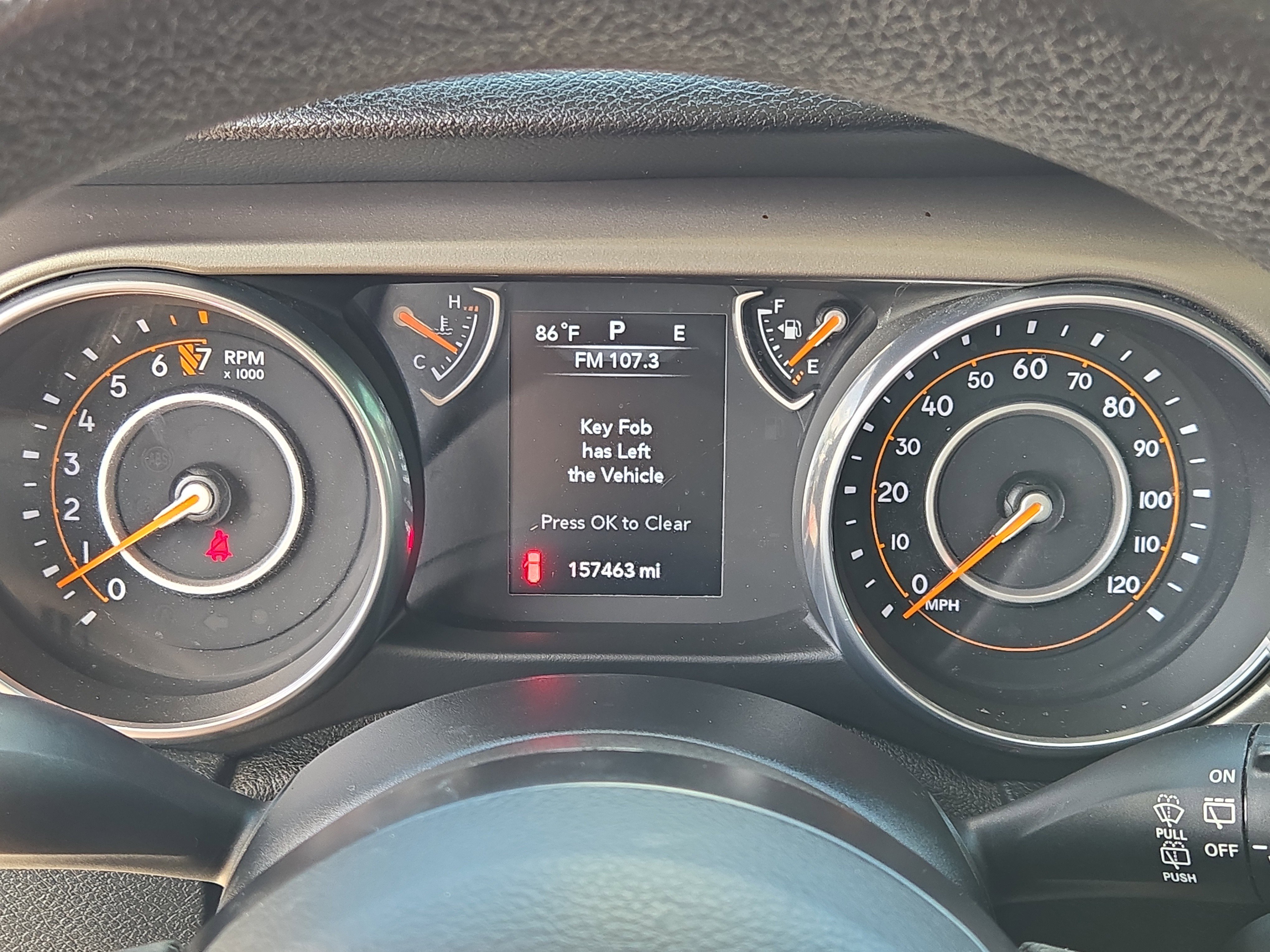 Used 2018 White Jeep Sport image 29