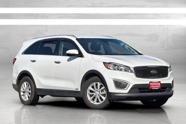 2017 Kia Sorento LX