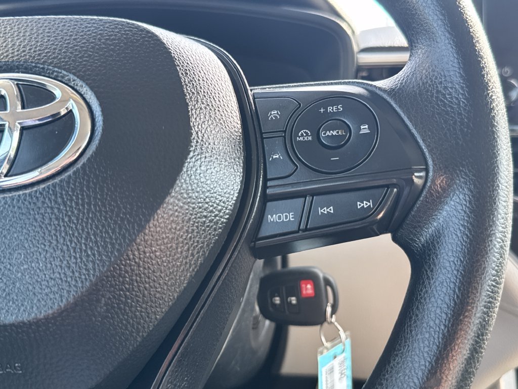 Certified Used 2025 Silver Toyota L image 21