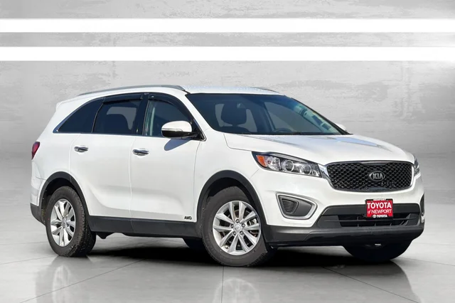 2017 Kia Sorento LX