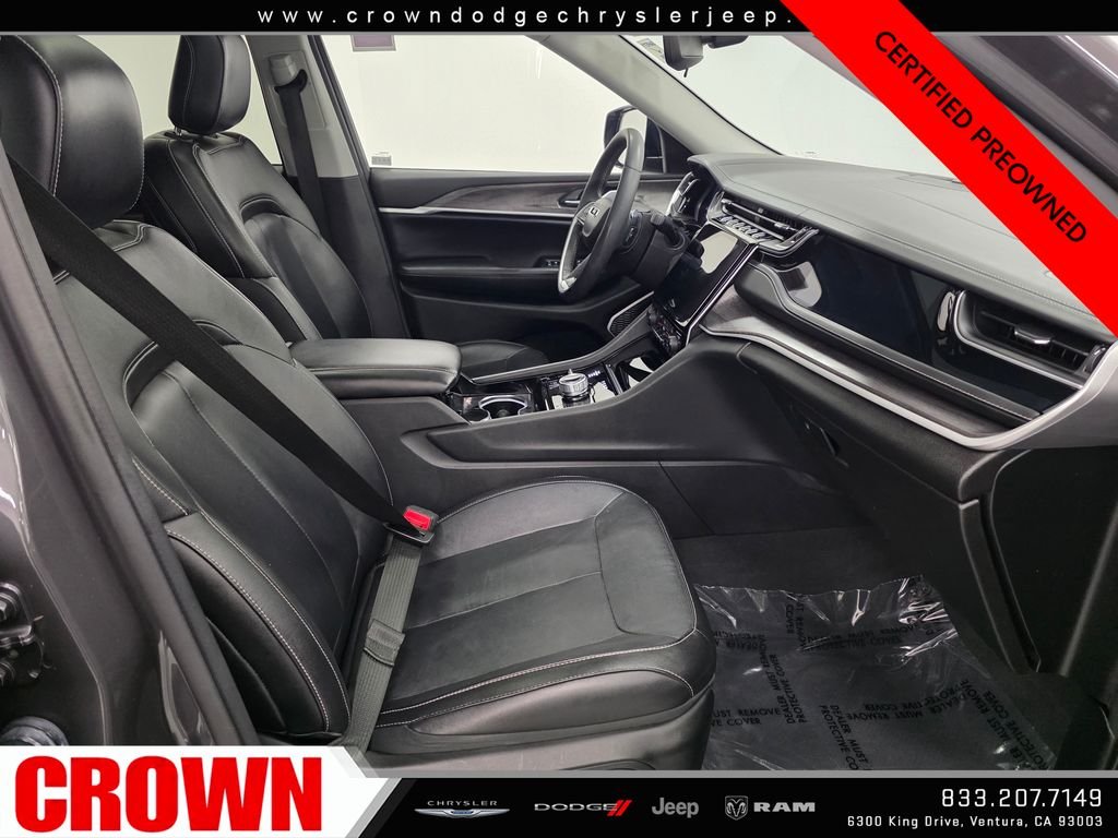 Used 2022 Gray Jeep 4xe image 12