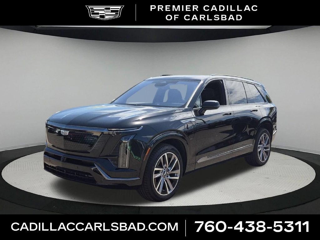 2026 Cadillac VISTIQ