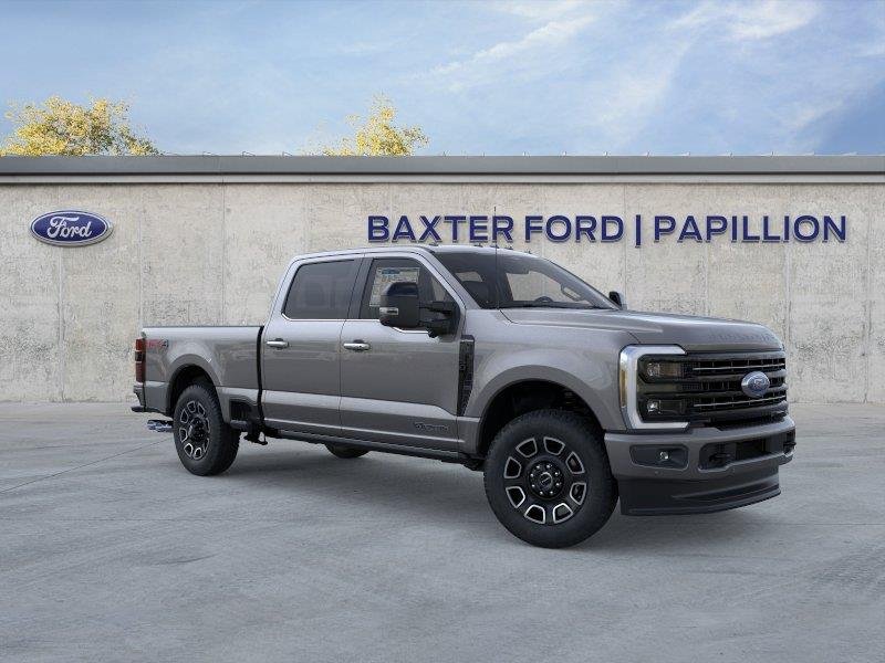 New 2026 Carbonized Gray Ford Platinum image 23