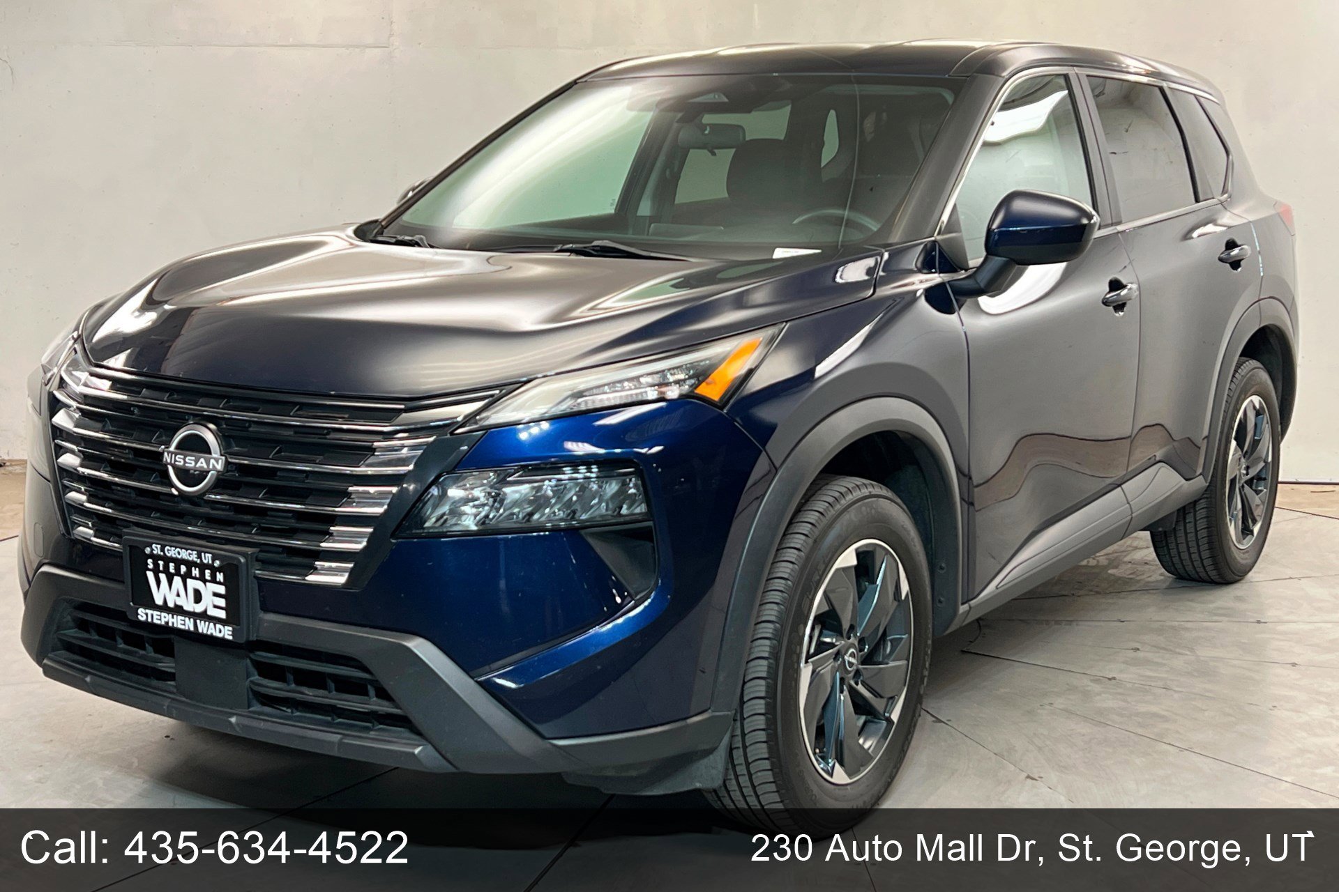 2024 Nissan Rogue SV AWD's photo
