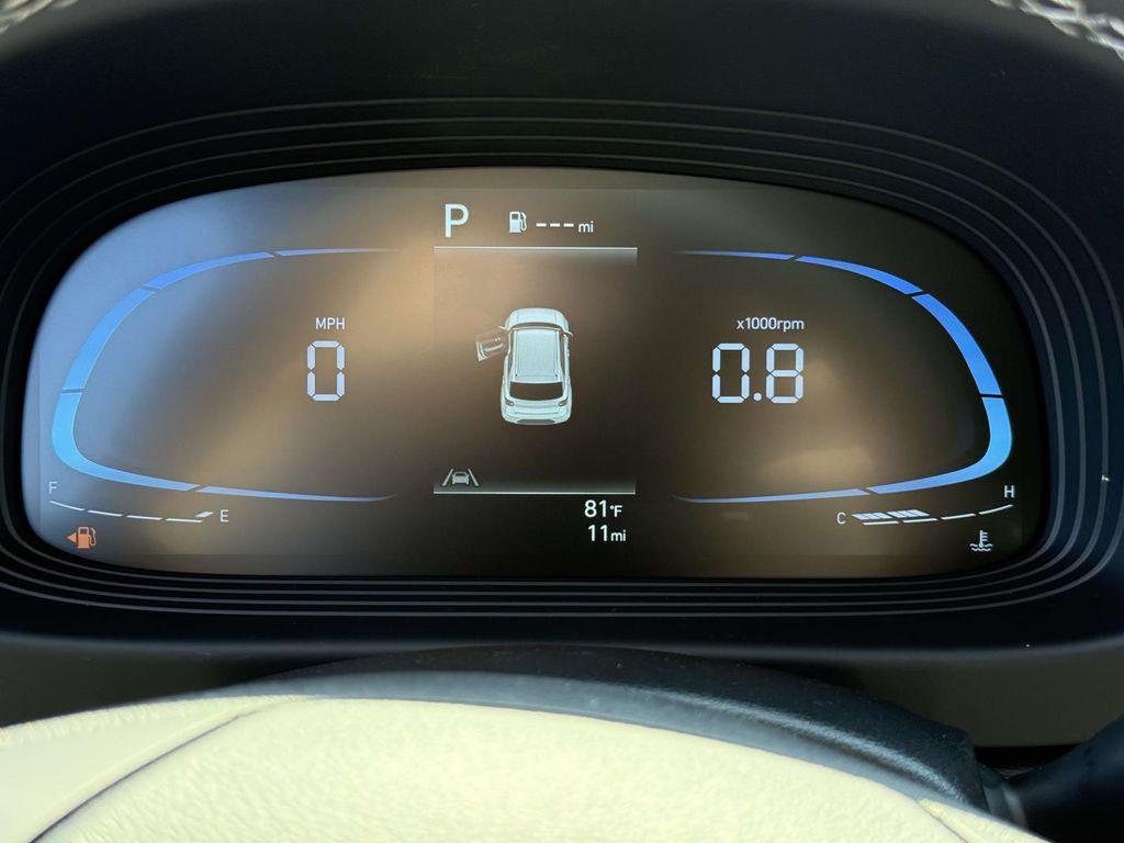 New 2026 Mirage Green Hyundai SEL image 27
