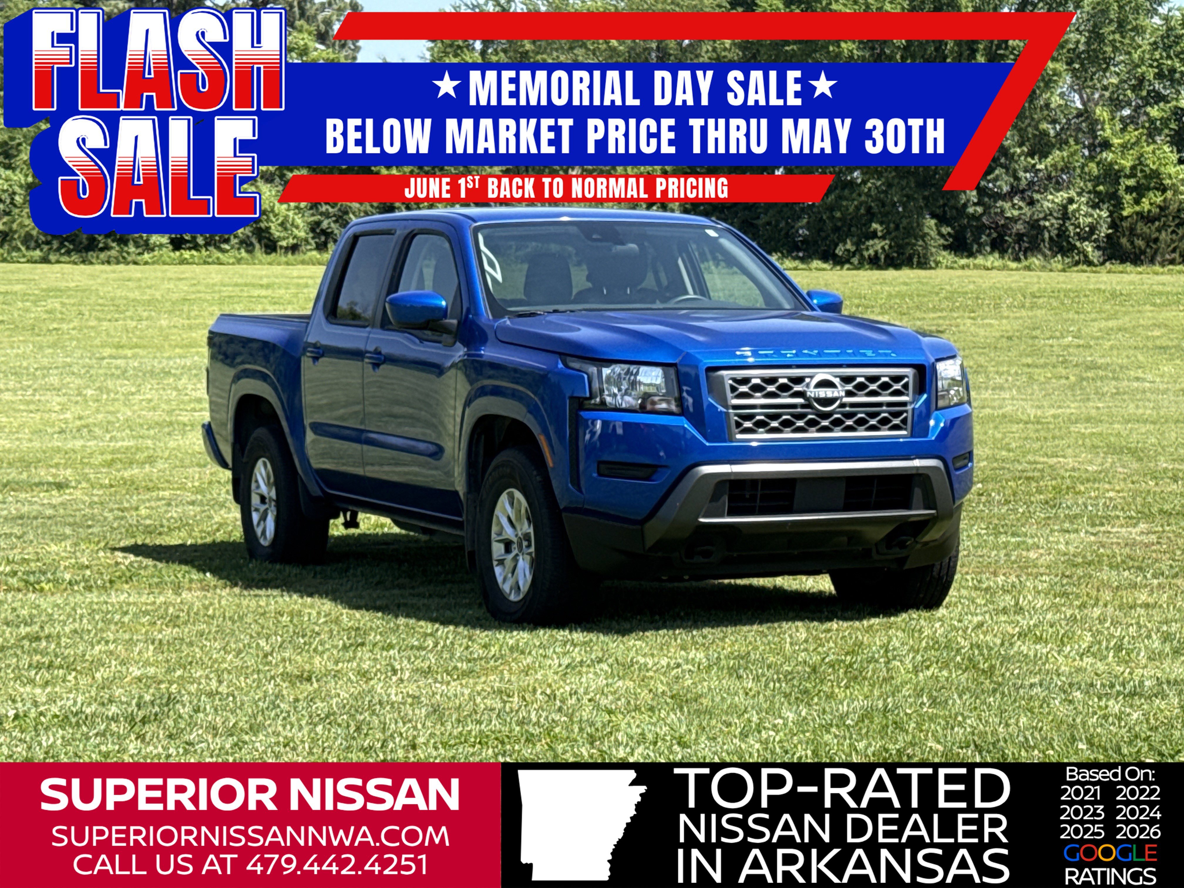 2024 Nissan Frontier SV Crew Cab 4X4 SWB's photo
