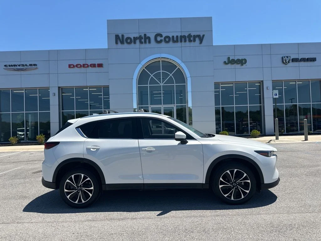 2023 Mazda CX-5 S Premium Plus package Auto AWD's photo
