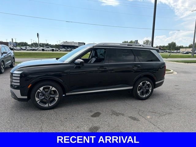 2026 Hyundai Palisade Limited - Photo 10