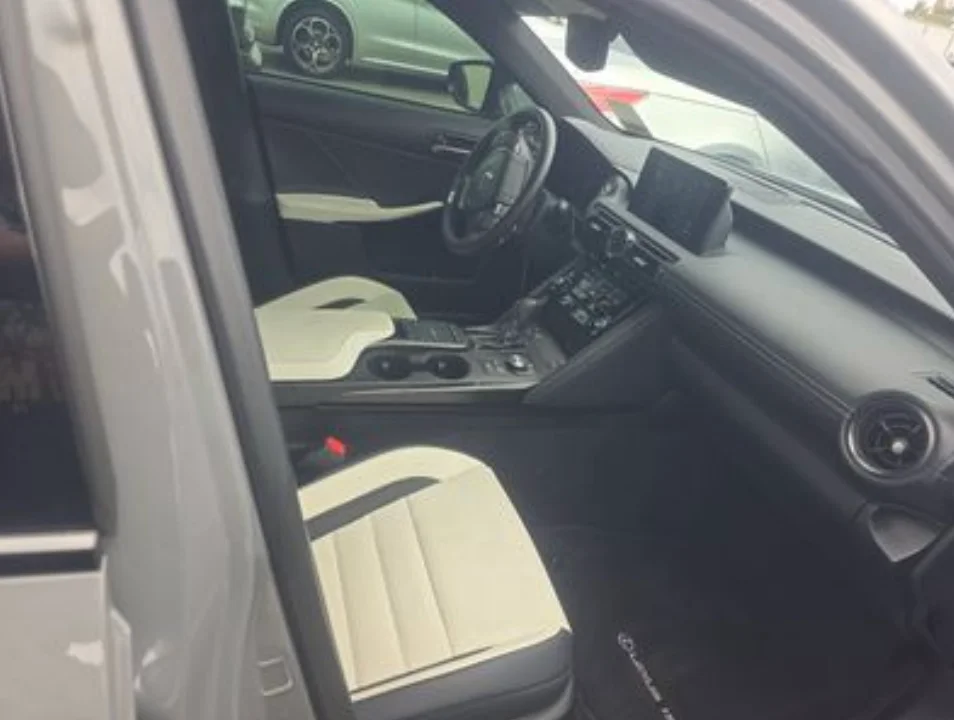 Used 2025 Gray Lexus 350 F SPORT image 6