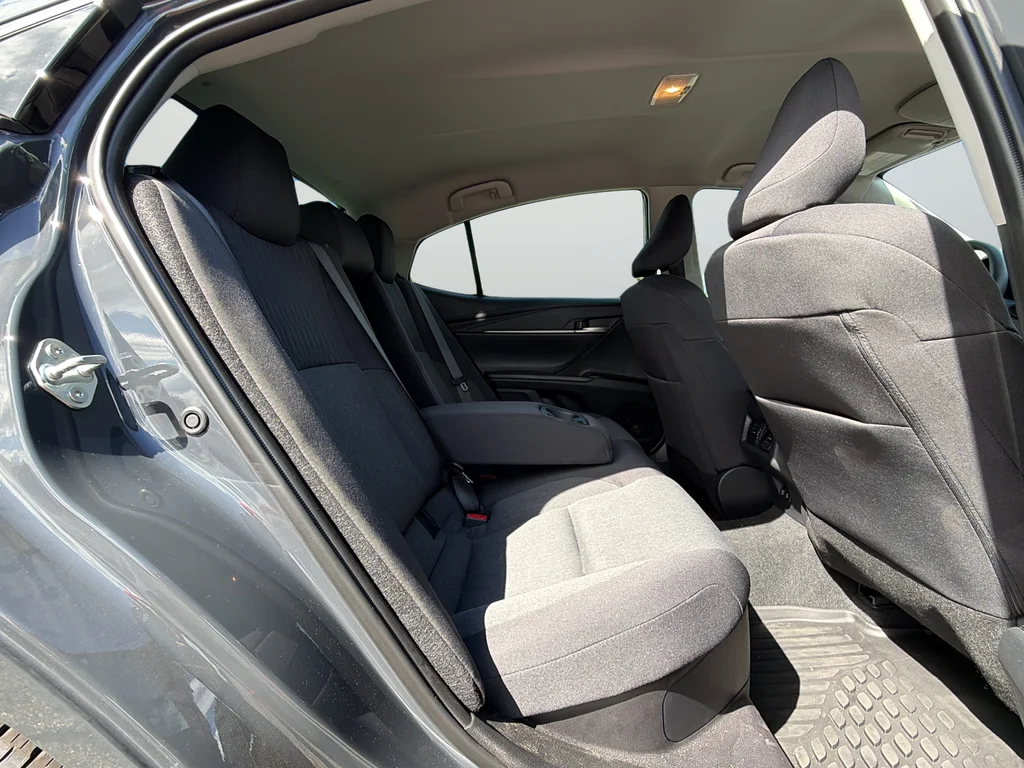 Used 2025 Gray Toyota LE image 25