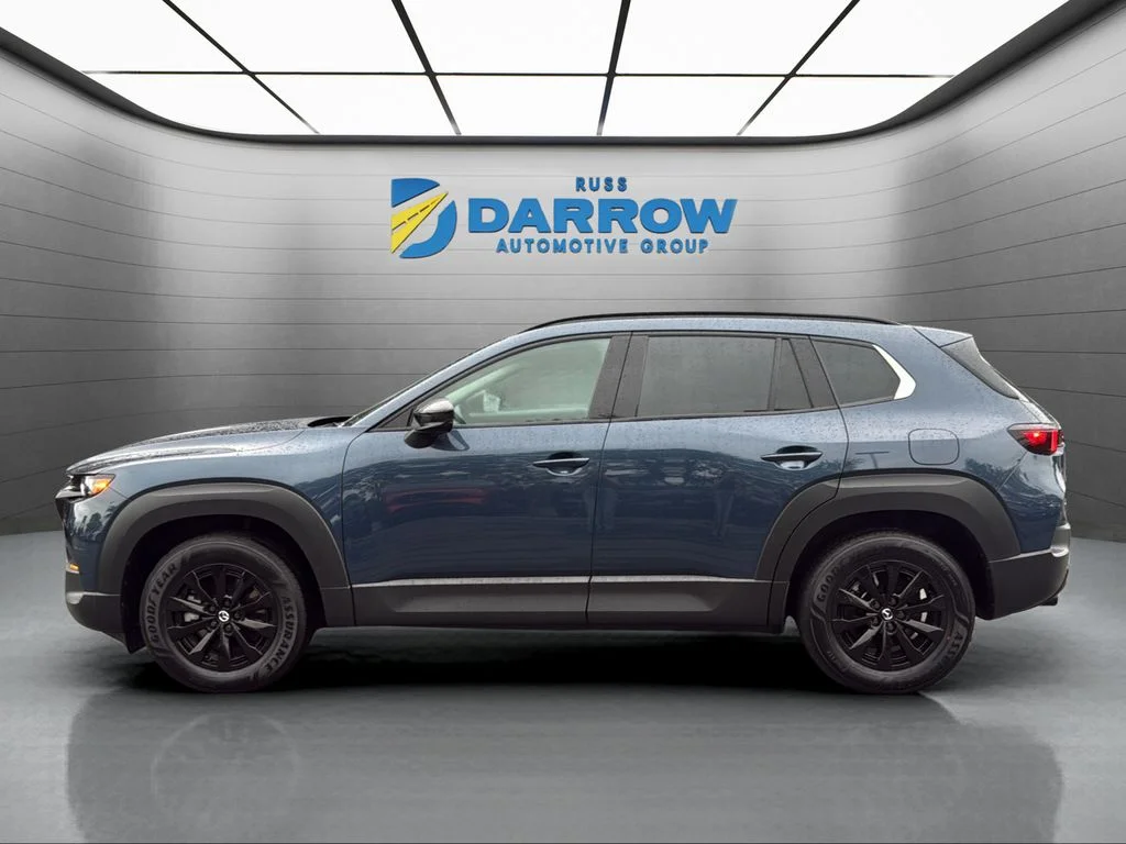 Used 2026 Blue Mazda Premium image 2