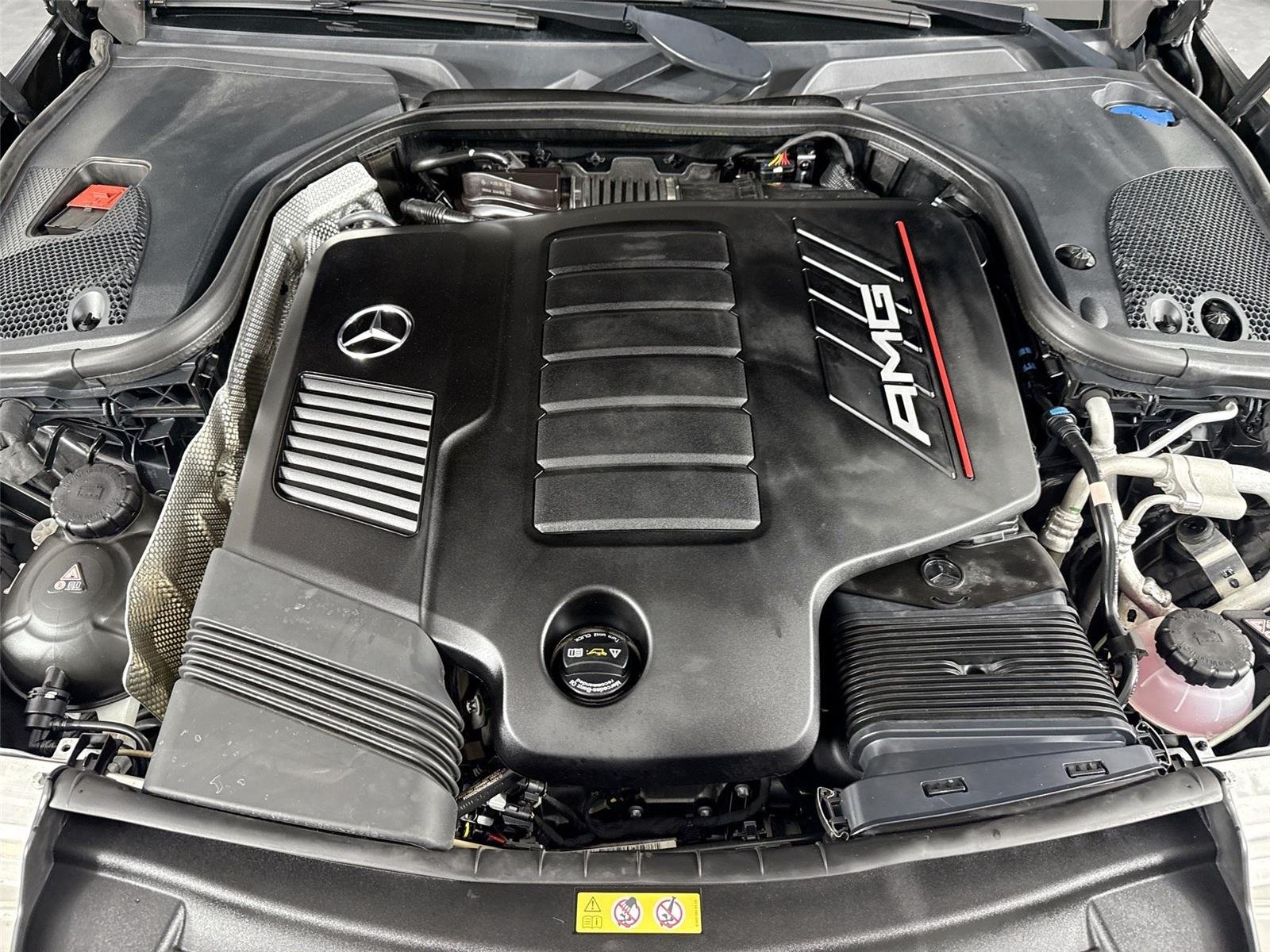 2022 Mercedes-Benz E-Class AMG E 53 - Photo 48