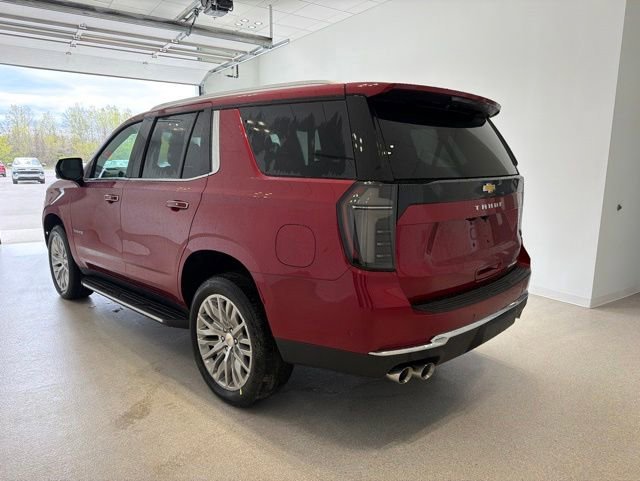 New 2026 Radiant Red Tintcoat Chevrolet Premier image 4