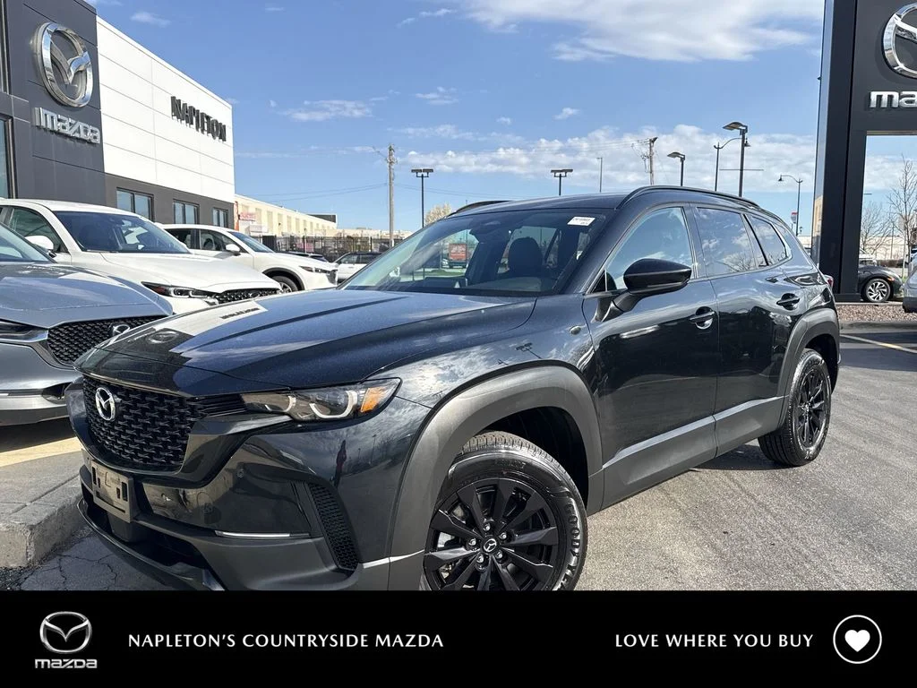 2026 Mazda CX-50 2.5 Hybrid Premium's photo