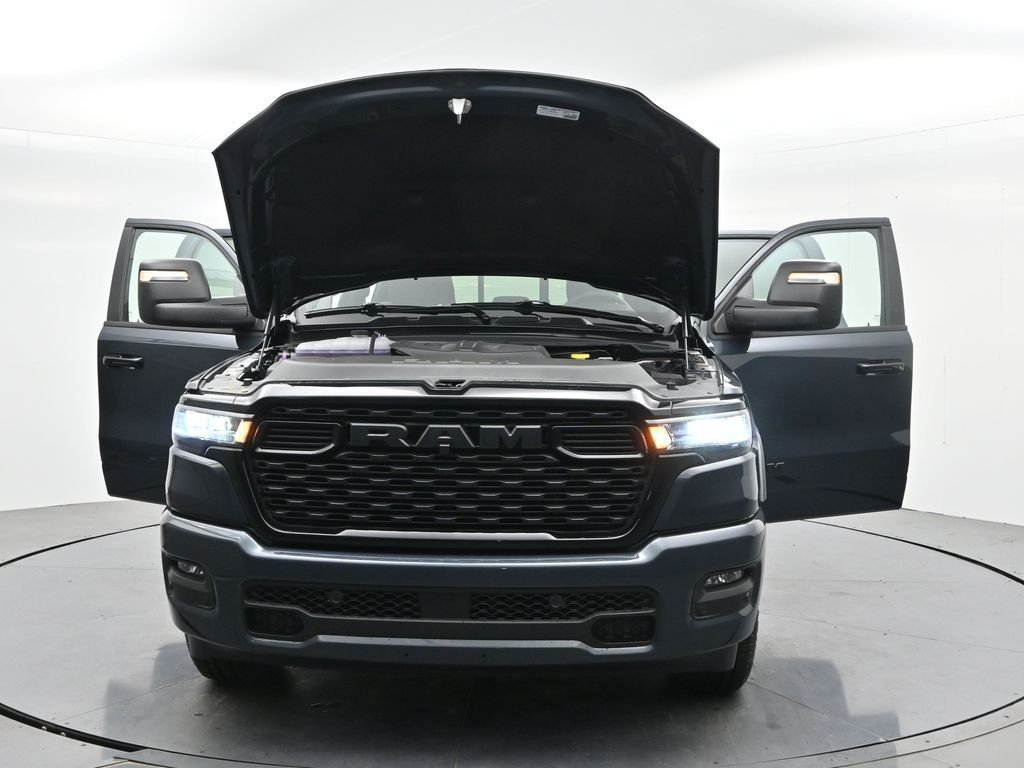2026 RAM 1500 Big Horn/Lone Star - Photo 36