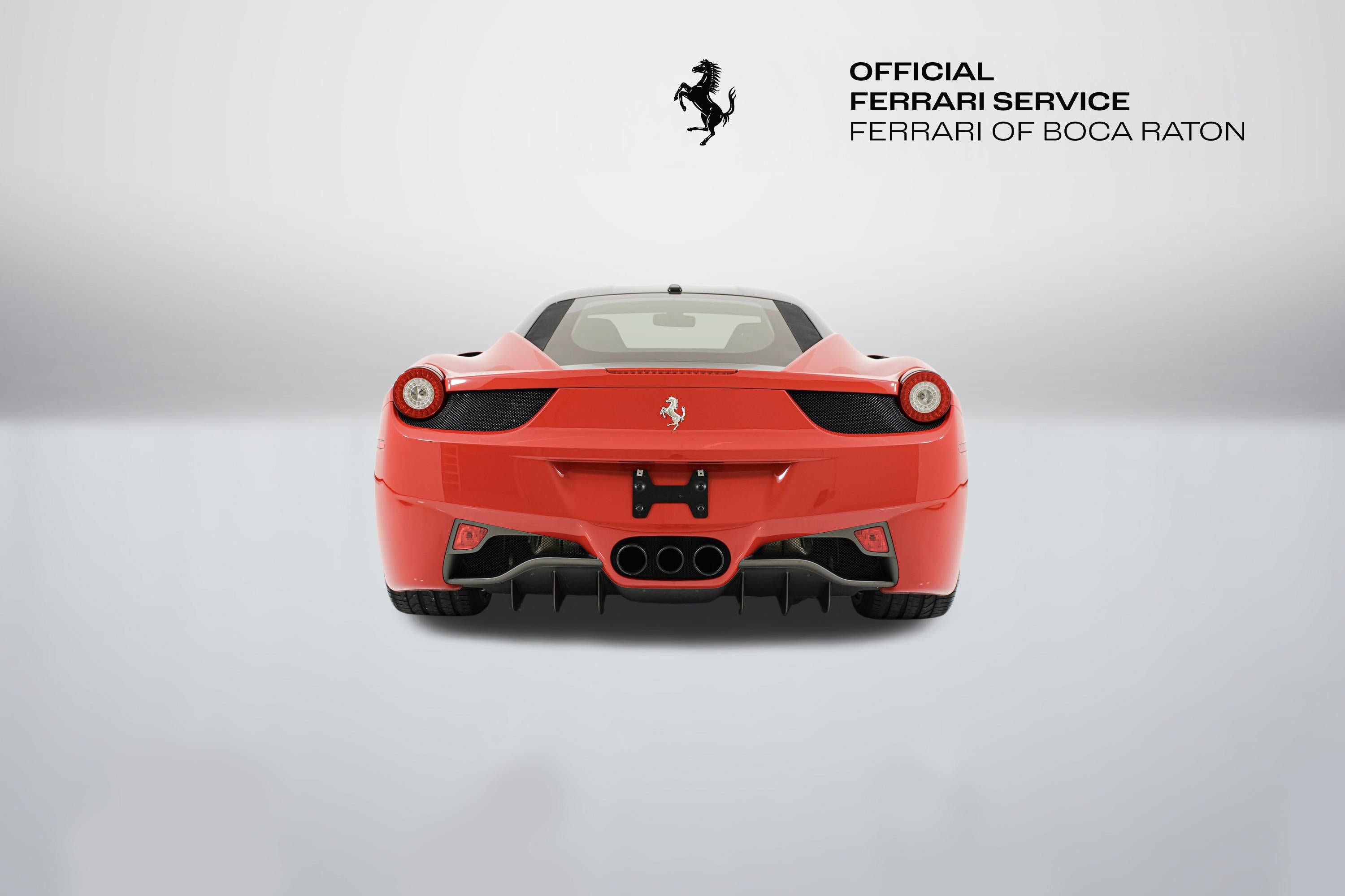 Used 2015 Red Ferrari  image 5