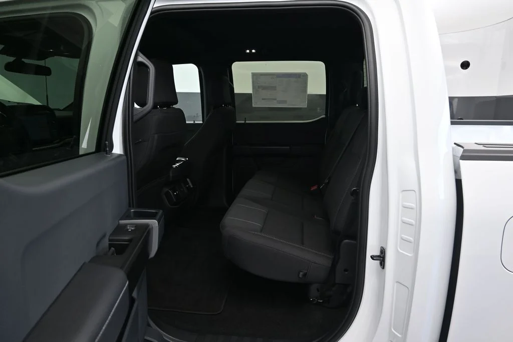 New 2026 Oxford White Ford STX® image 16