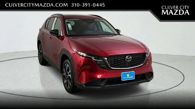2026 Mazda CX-5