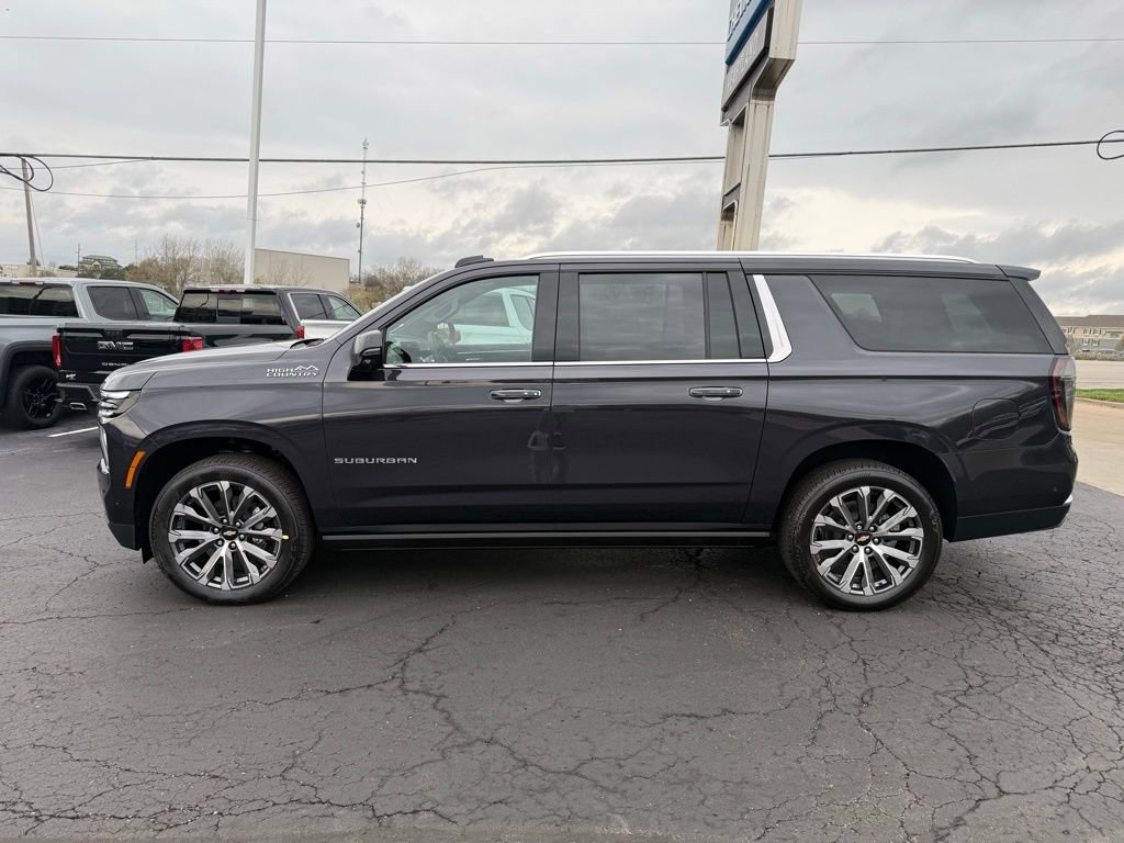 2026 Chevrolet Suburban High Country - Photo 7