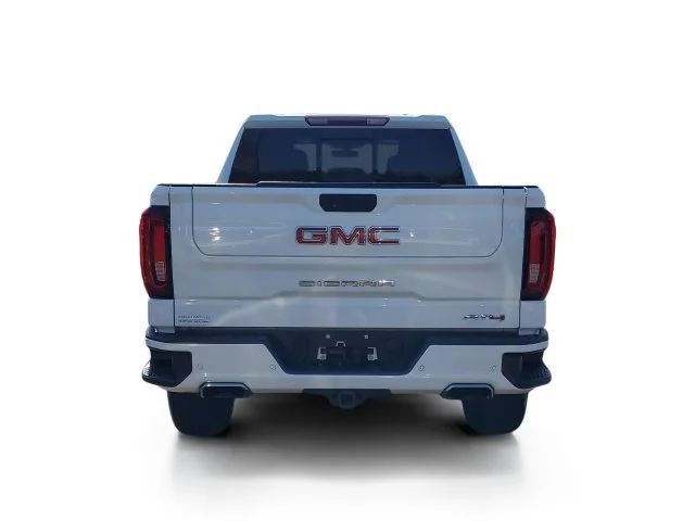 Used 2021 SUMMIT WHITE GMC AT4 image 6