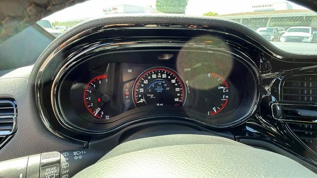 New 2026 Gray Dodge GT Plus HEMI V8 image 30