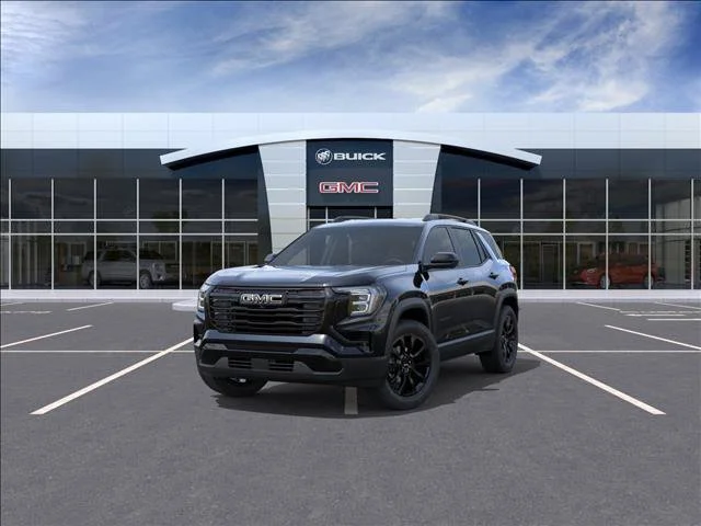 New 2027 Ebony Twilight Metallic GMC Elevation image 8