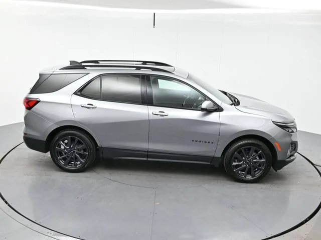 Used 2024 Sterling Gray Metallic Chevrolet RS image 40